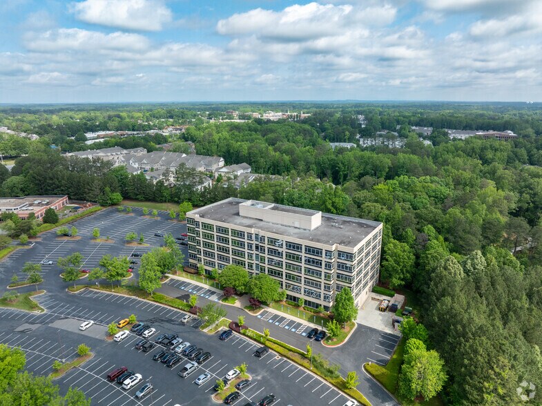 More Photos Of 11675 Rainwater Dr, Alpharetta Office For Lease