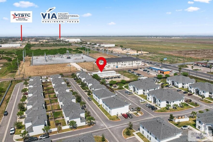 More Photos Of 3202 E Grimes St, Harlingen Light Distribution For Sale