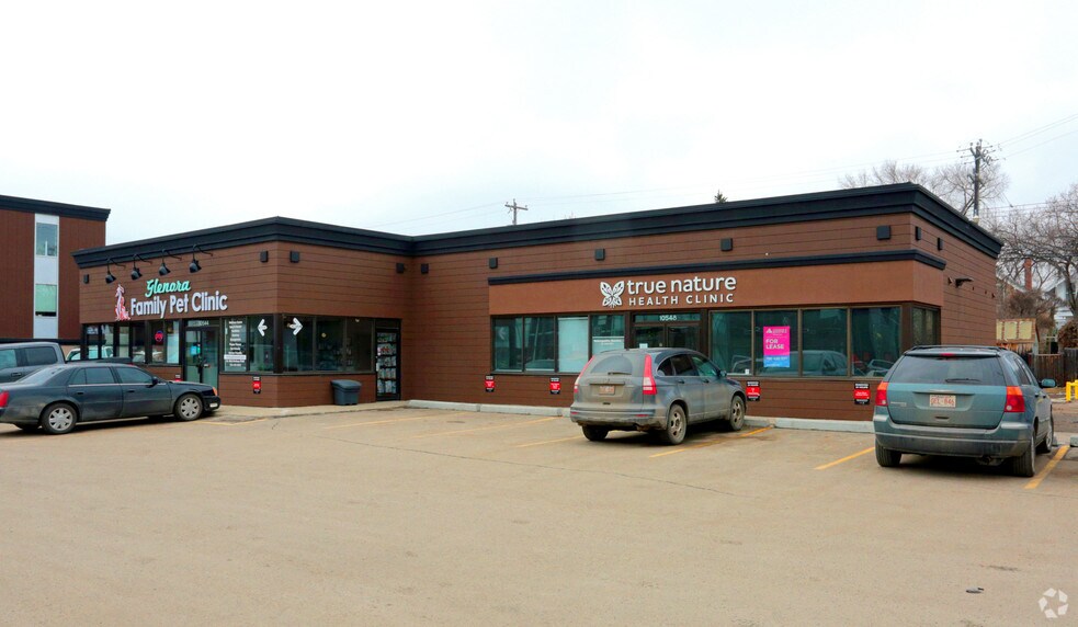 Primary Photo Of 10544 124th St NW, Edmonton Medical For Lease