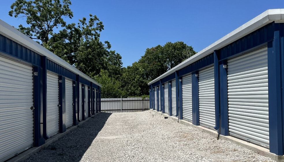 More Photos Of 1540 N Yale Ave, Tulsa Self Storage For Sale