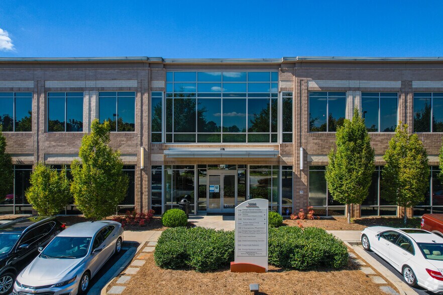 More Photos Of 3886 Princeton Lakes Way, Atlanta Medical For Lease