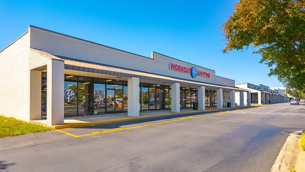 More Photos Of 1537 Freeway Dr, Reidsville Unknown For Lease