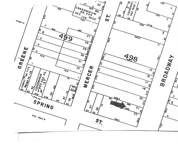 More Photos Of 535 Broadway, New York Storefront Retail Office For Lease