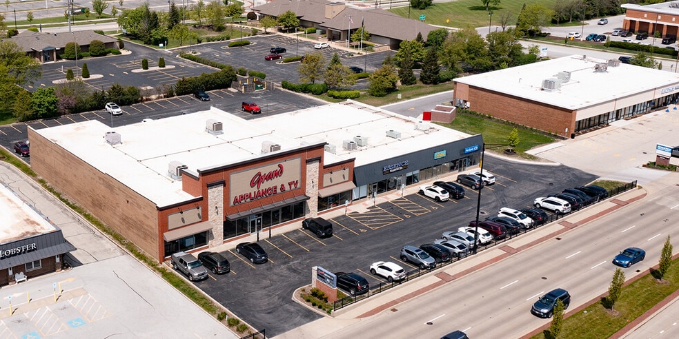 Primary Photo Of 14740 S La Grange Rd, Orland Park General Retail For Lease