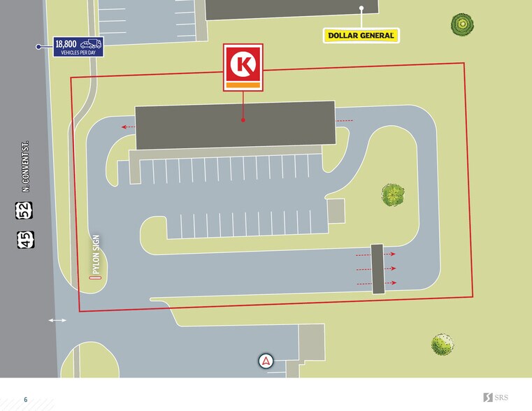 More Photos Of 1460 N Convent St, Bourbonnais Carwash For Sale