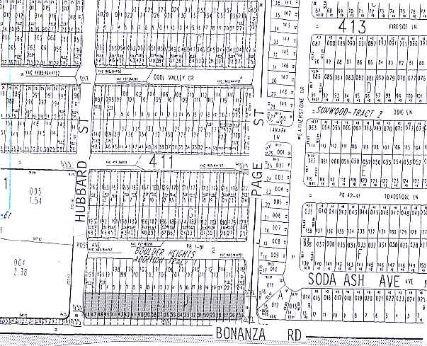 More Photos Of 4500 E Bonanza Rd, Las Vegas Storefront For Sale