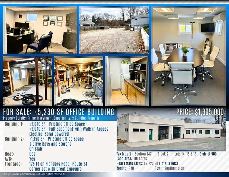 More Photos Of 1290 Flanders Rd, Riverhead Auto Repair For Sale
