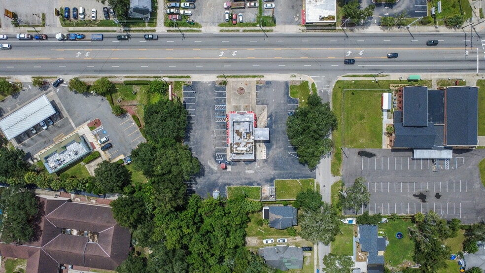 More Photos Of 7459 Lem Turner Rd, Jacksonville Fast Food For Sale