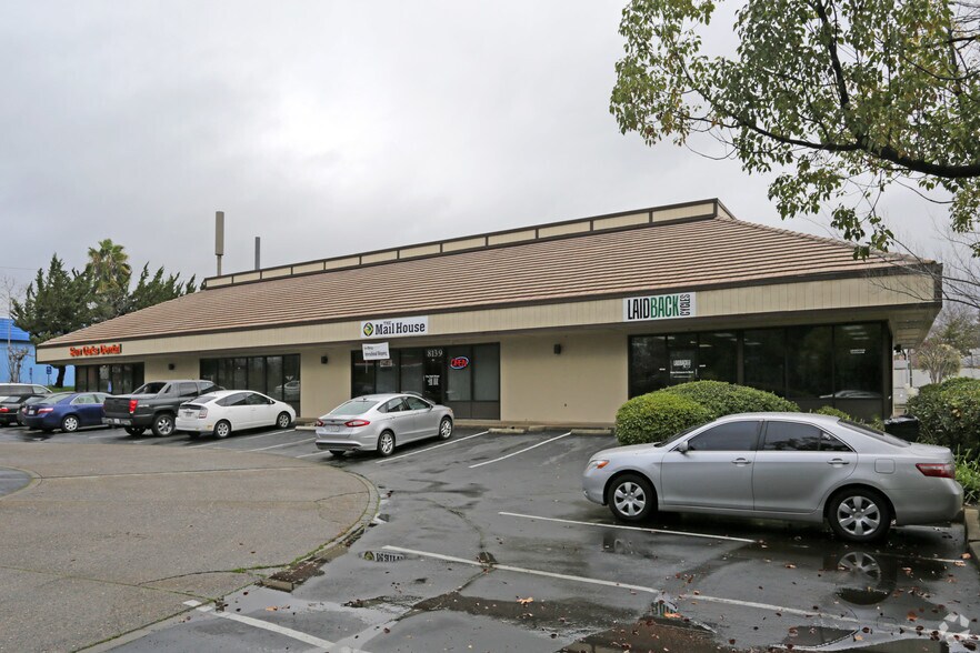 More Photos Of 8139 Sunset Ave, Fair Oaks Storefront Retail Office For Sale
