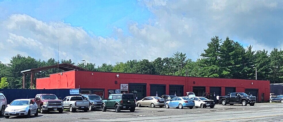 More Photos Of 503 Schauber Rd, Ballston Lake Auto Repair For Sale