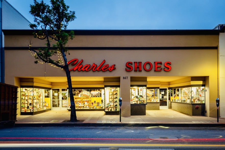 Primary Photo Of 867 Higuera St, San Luis Obispo Storefront For Sale