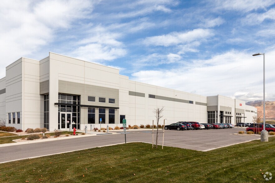 Primary Photo Of 2150 N 2200 W, Salt Lake City Warehouse For Lease