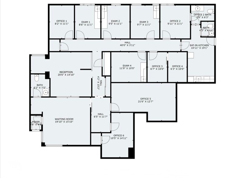 More Photos Of 225 Millburn Ave, Millburn Medical For Lease