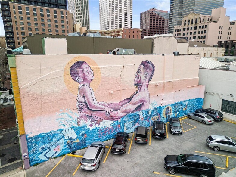 More Photos Of 632 Baronne st, New Orleans Office For Sale