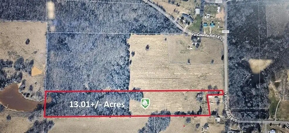 More Photos Of 000 Vz County Rd 1810, Grand Saline Land For Sale
