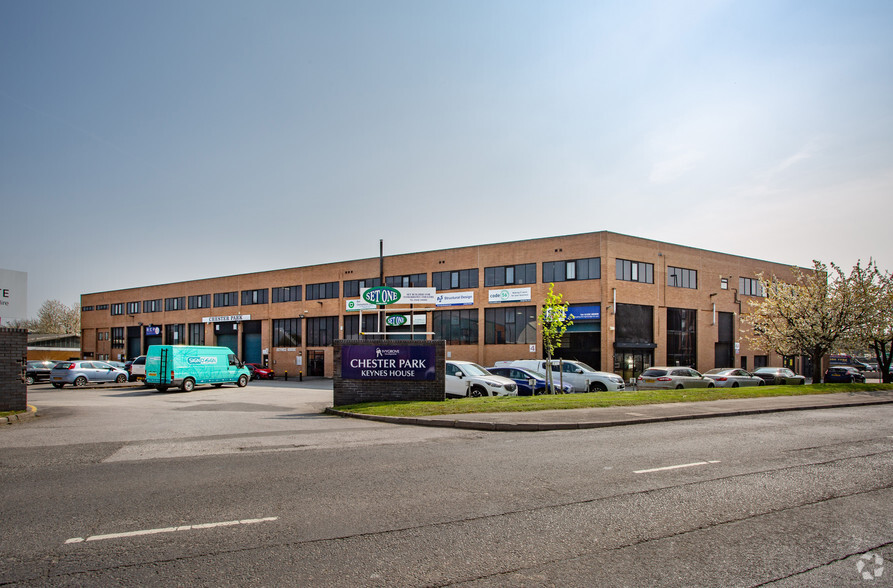 Primary Photo Of Alfreton Rd, Derby Office For Lease