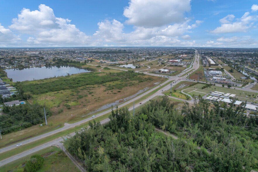 More Photos Of 830 Ridge Rd, Cape Coral Land For Sale