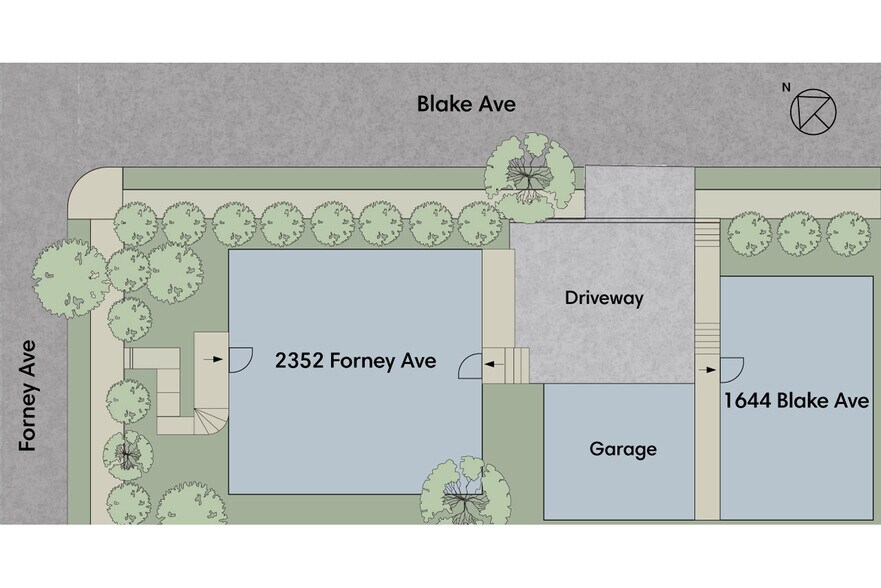 More Photos Of 2352 Forney St, Los Angeles Multifamily For Sale