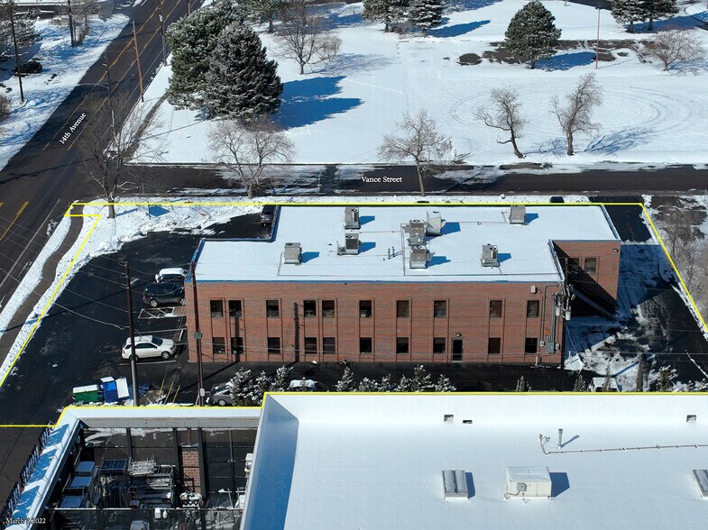 More Photos Of 1410 Vance St, Lakewood Office Residential For Lease