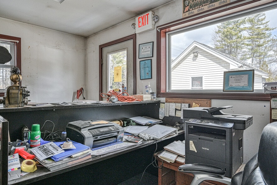 More Photos Of 1235 US Route 202, Winthrop Auto Dealership For Sale