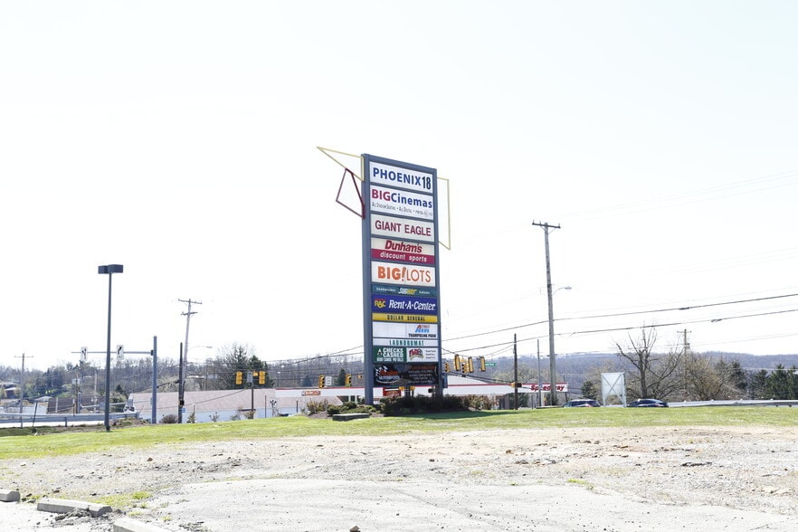 More Photos Of 1701 Lincoln Hwy, North Versailles Freestanding For Lease