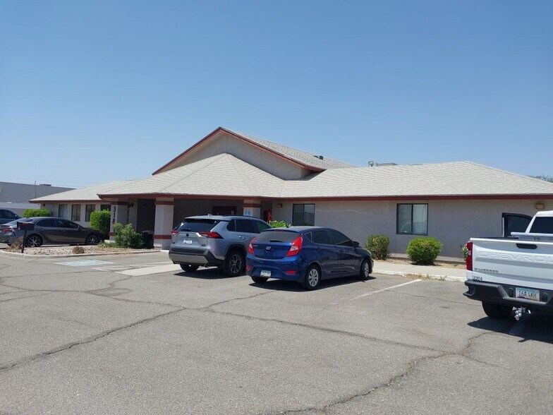 Primary Photo Of 3180 E 40th St, Yuma Office For Sale