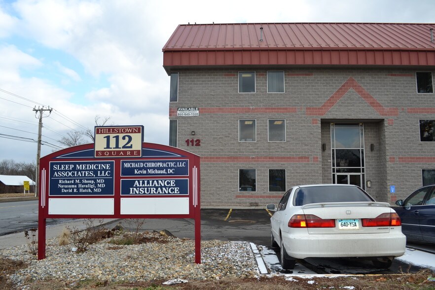 More Photos Of 112 Spencer St, Manchester Medical For Lease