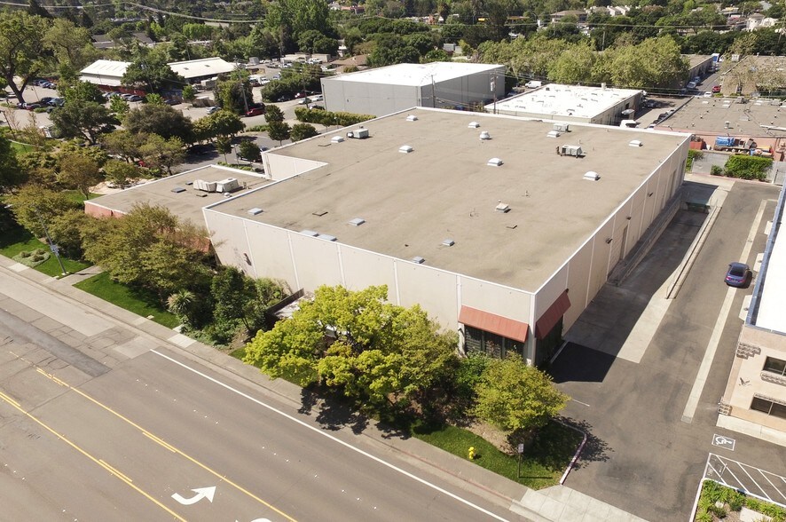 More Photos Of 265 Bel Marin Keys Blvd, Novato Warehouse For Sale