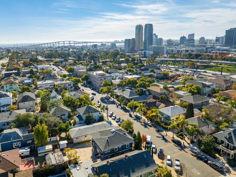More Photos Of 1055 21st Street, San Diego Apartments For Sale