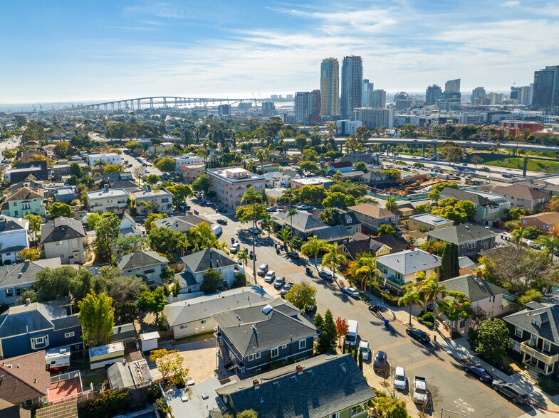 More Photos Of 1055 21st Street, San Diego Apartments For Sale