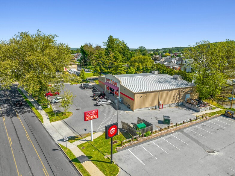 More Photos Of 1735 S 4th St, Allentown Freestanding For Sale