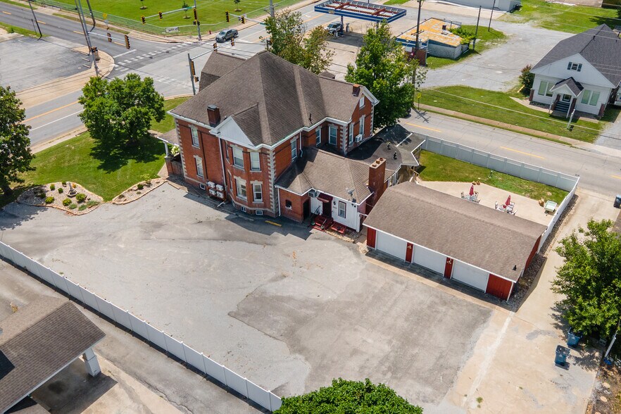 More Photos Of 1414 W MAin St, Marion Lodge Meeting Hall For Sale