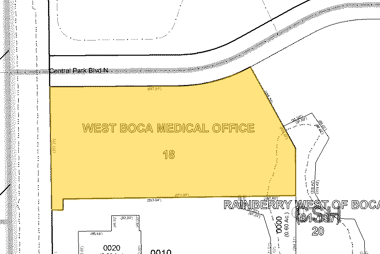 More Photos Of 9980 Central Park Blvd N, Boca Raton Medical For Lease