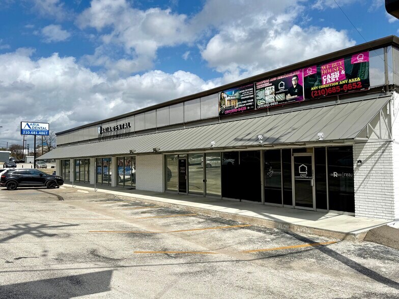 More Photos Of 5973-5977 Bandera Rd, San Antonio Unknown For Lease