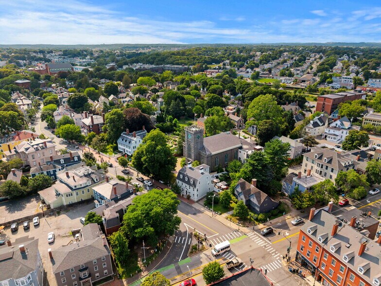 More Photos Of 314 Essex St, Salem Specialty For Sale