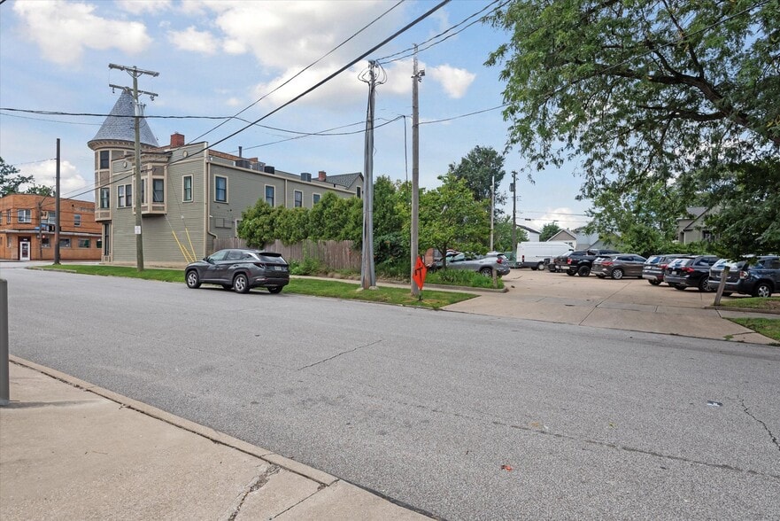 More Photos Of 5808-5810 Detroit Ave, Cleveland Storefront Retail Residential For Lease