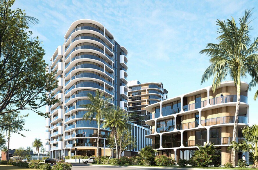 Primary Photo Of 2800-2810 E Oakland Park Blvd, Fort Lauderdale Land For Sale