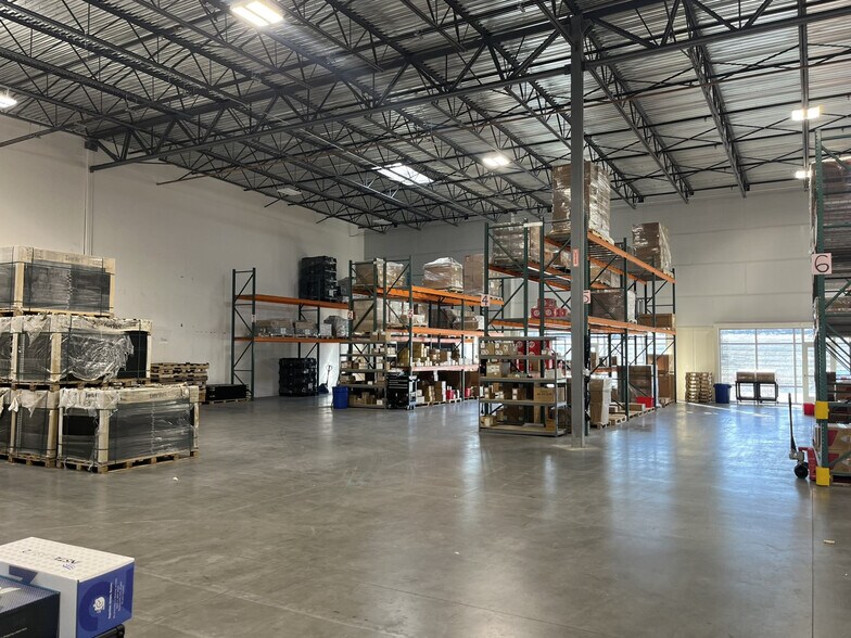 Primary Photo Of 55 N Truckee Ave, Meridian Distribution For Lease