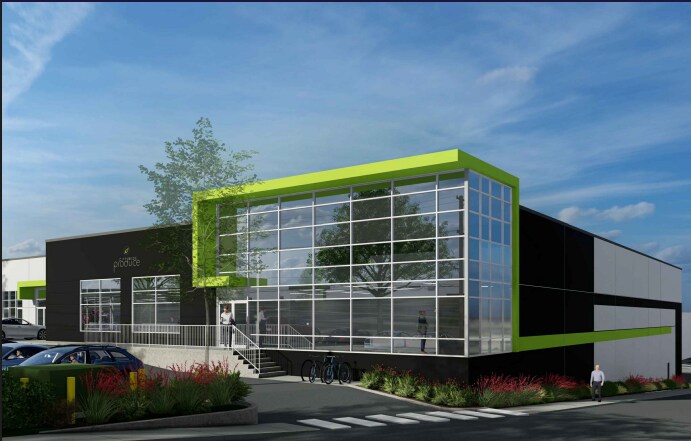 Primary Photo Of 5678 192 St, Surrey Industrial For Lease