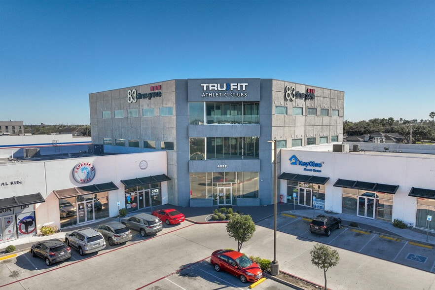 Primary Photo Of 4037 W Expressway 83, McAllen Health Club For Sale