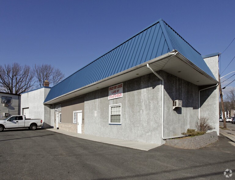 Primary Photo Of 1-3 Washington St, West Orange Light Manufacturing For Lease