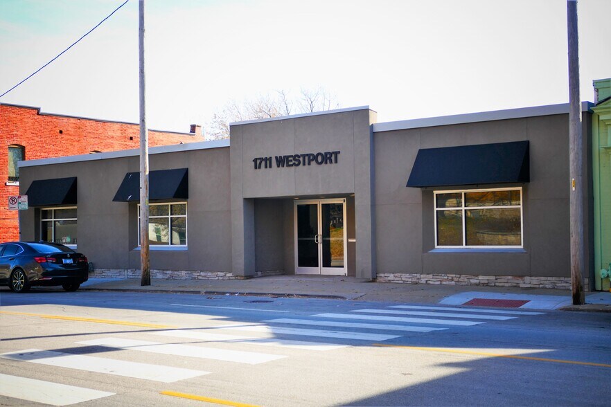 Primary Photo Of 1711 Westport Rd, Kansas City Office For Sale