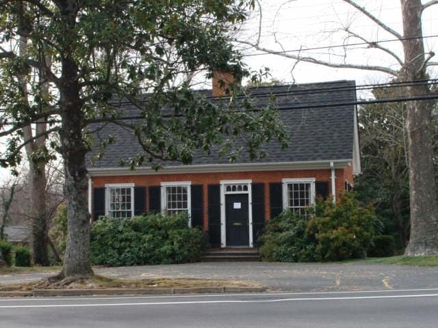 Primary Photo Of 1147 Rose Hill Dr, Charlottesville Office For Sale