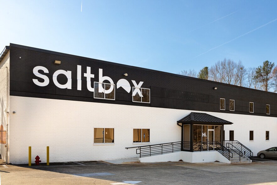 Primary Photo Of 1314 Chattahoochee Ave NW, Atlanta Warehouse For Lease