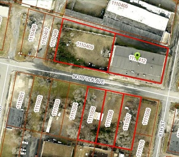 More Photos Of 801-805 Norfolk Ave SW, Roanoke Manufacturing For Lease