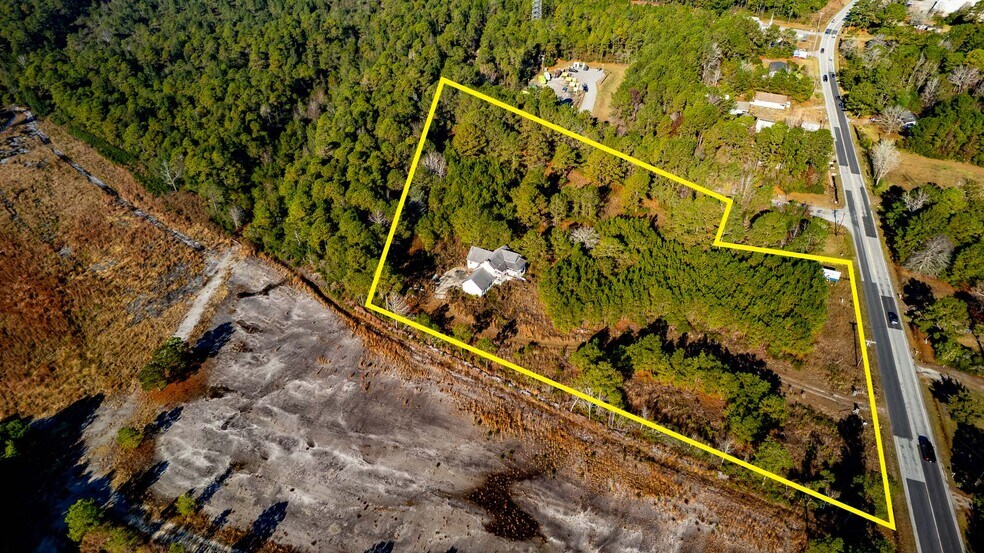 More Photos Of 776 Seaside Rd, Sunset Beach Land For Sale