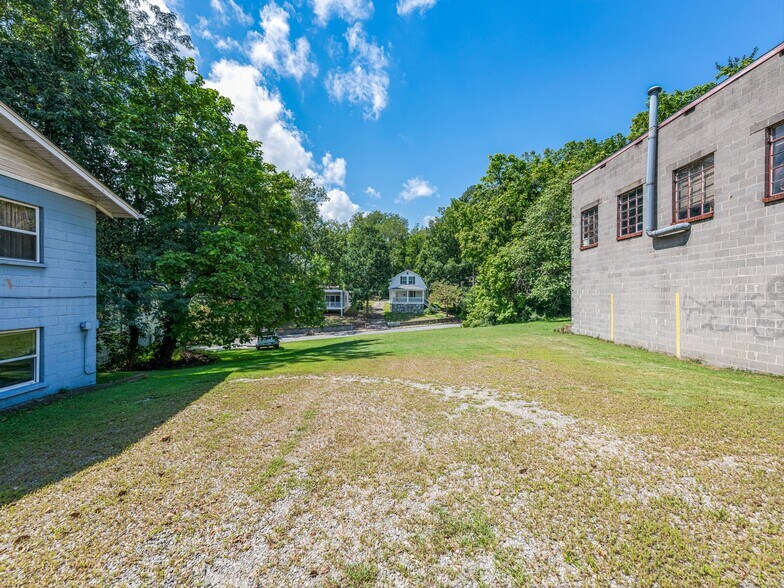 More Photos Of 210 Merrimon Ave, Asheville Land For Sale