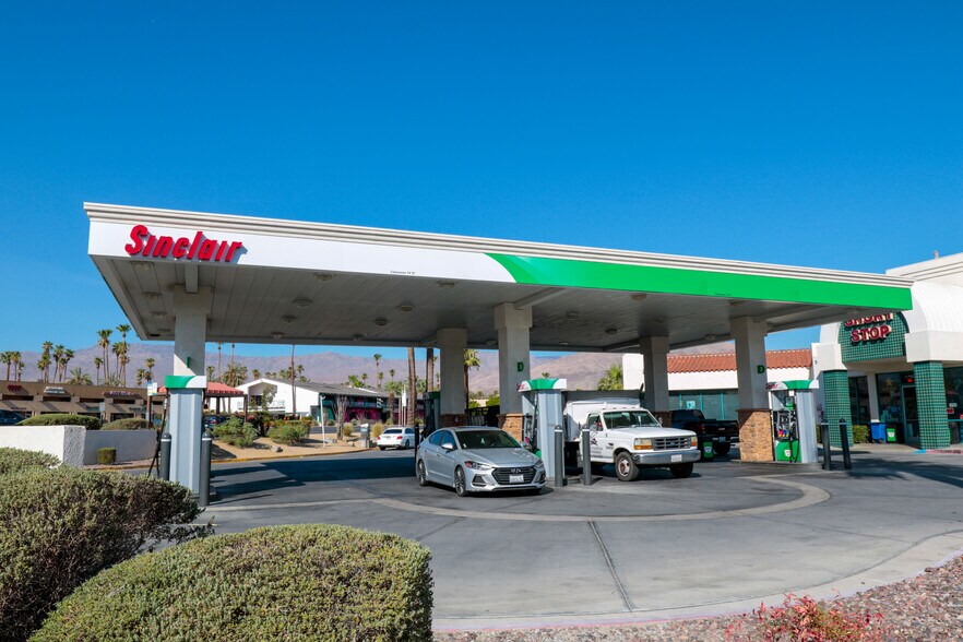 More Photos Of 74478 Hwy 111, Palm Desert Service Station For Sale