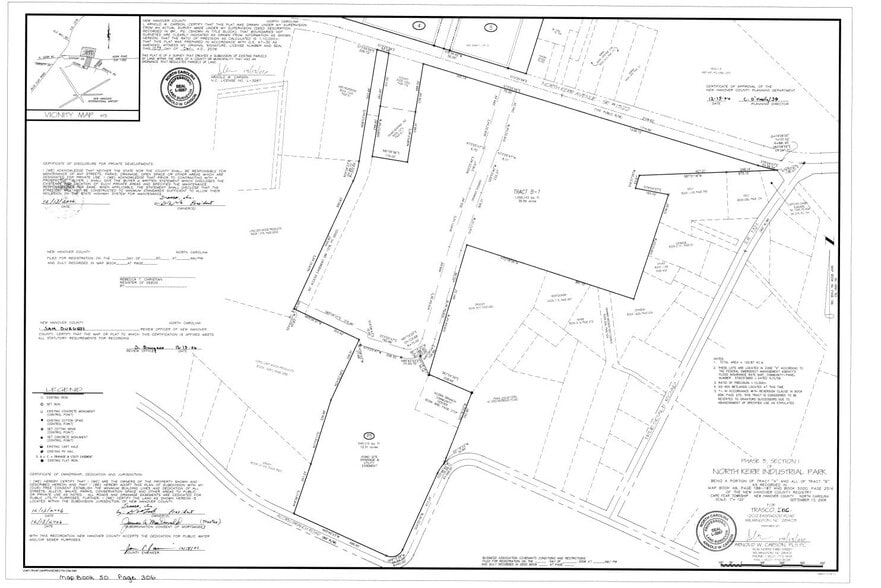 More Photos Of 2775 N Kerr Ave, Wilmington Land For Sale