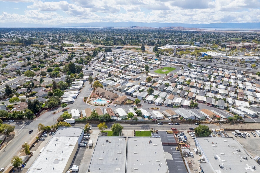 More Photos Of 2505 Amaral Ct, Hayward Warehouse For Sale